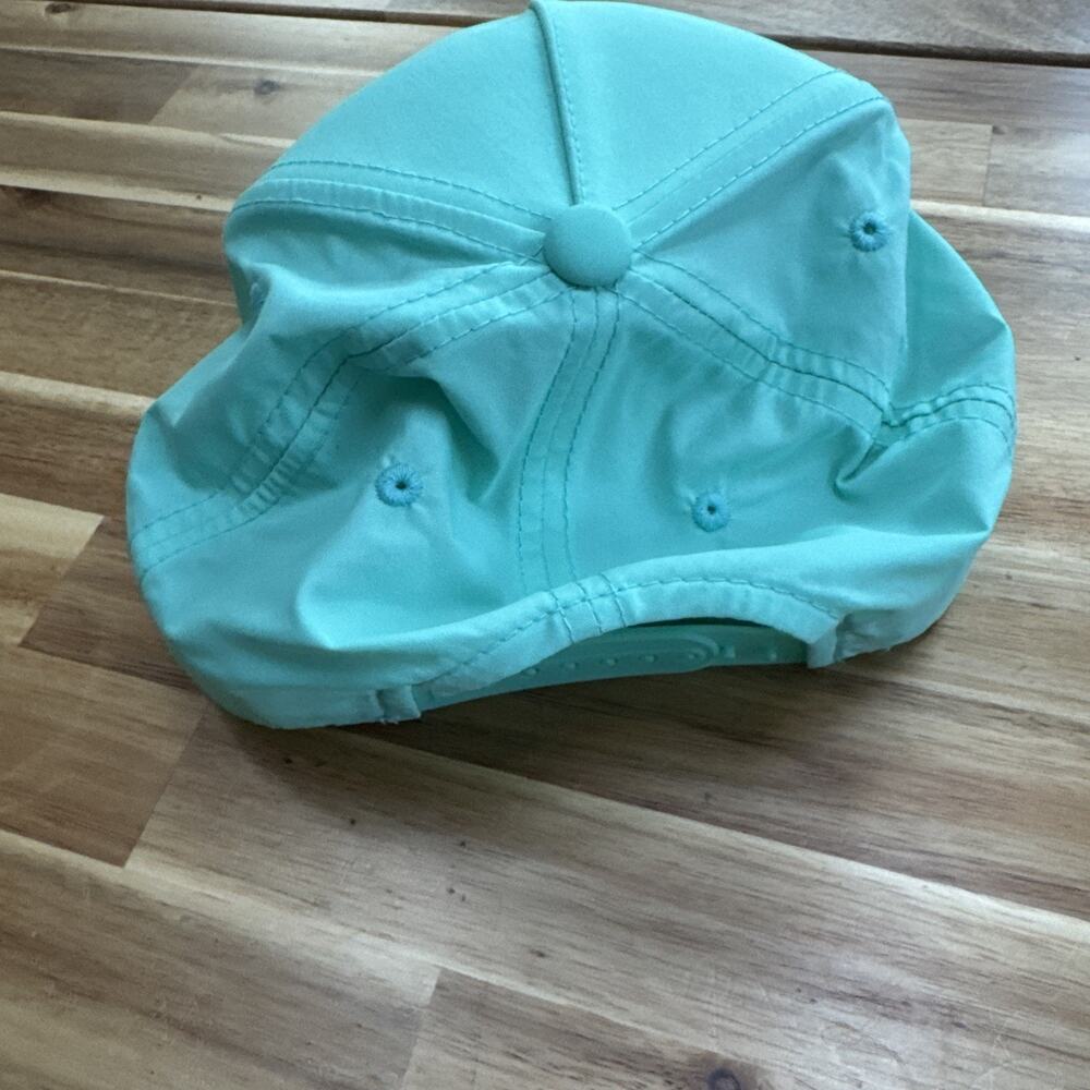 Chubbies The Weekend Has Arrived Rope Green Patch Snapback Nylon Hat Cap Parrot - Picture 5 of 5